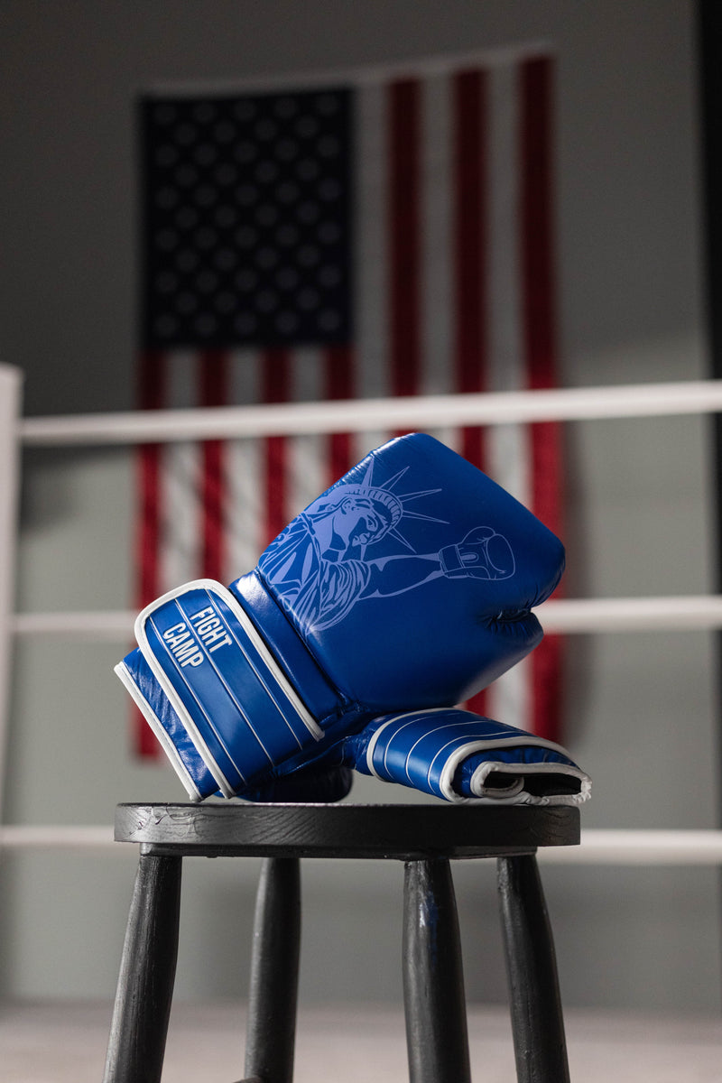 FightCamp July 2024 Independence Day Glove (16 oz) - Limited Edition