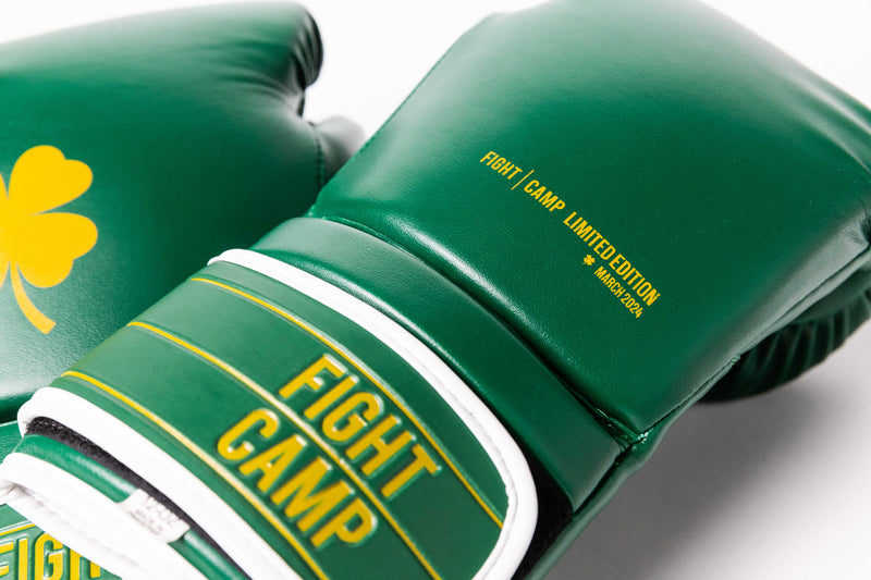 FightCamp March 2024 St. Patrick's Day Glove - Limited Edition