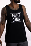 FightCamp Men's Tank Black