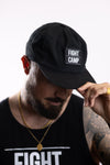 FightCamp Patch Hat Black