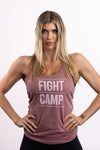 FightCamp Women's Tank Pink