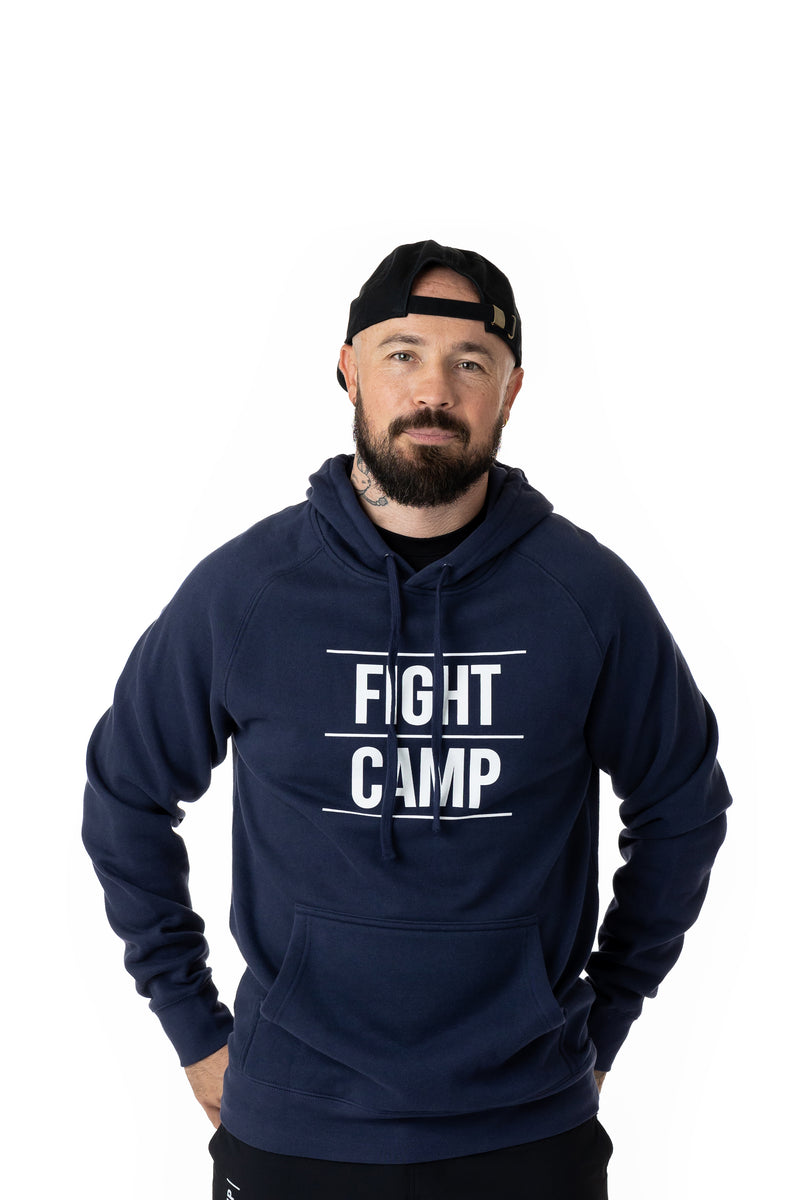 FightCamp Men's Hoodie Midnight